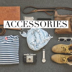 Shoes!!! 👞👡👠👢Scarves, jewelry, hats, etc!